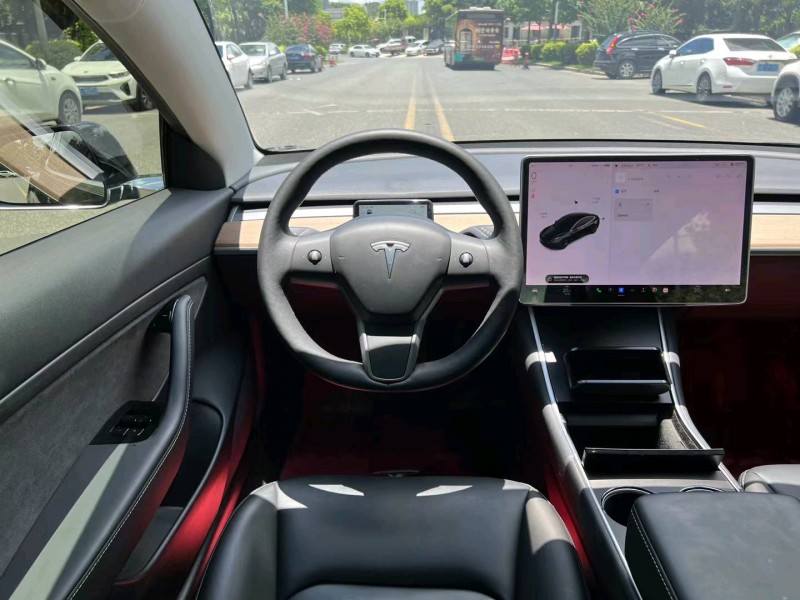 深圳20年特斯拉MODEL 34