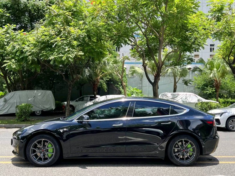深圳20年特斯拉MODEL 38