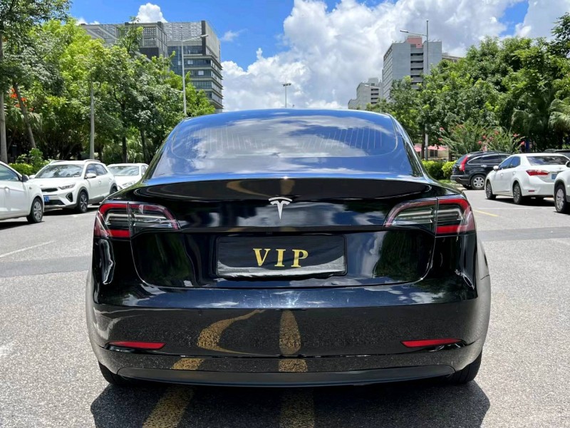 深圳20年特斯拉MODEL 39