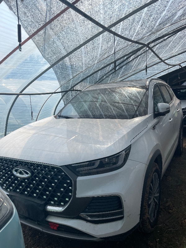 临沂23年奇瑞瑞虎82