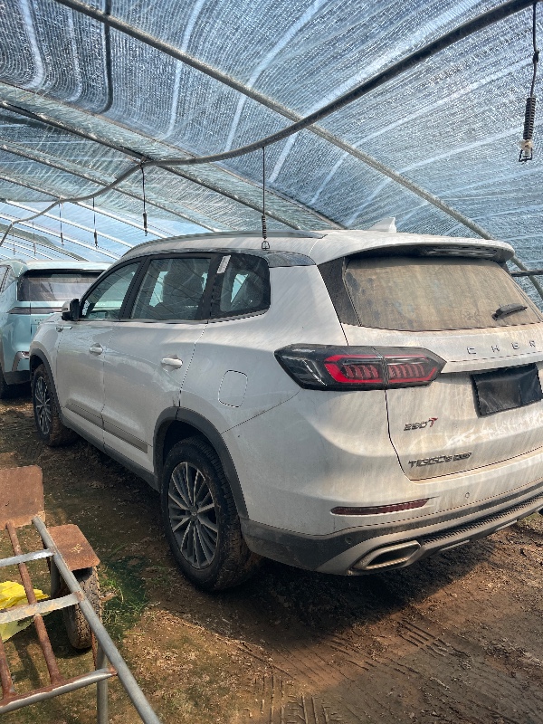 临沂23年奇瑞瑞虎83