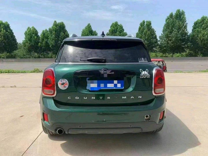 平頂山18年MINICOUPE8