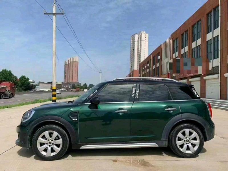 平頂山18年MINICOUPE9