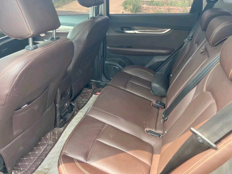 潍坊19年汉腾汽车X55