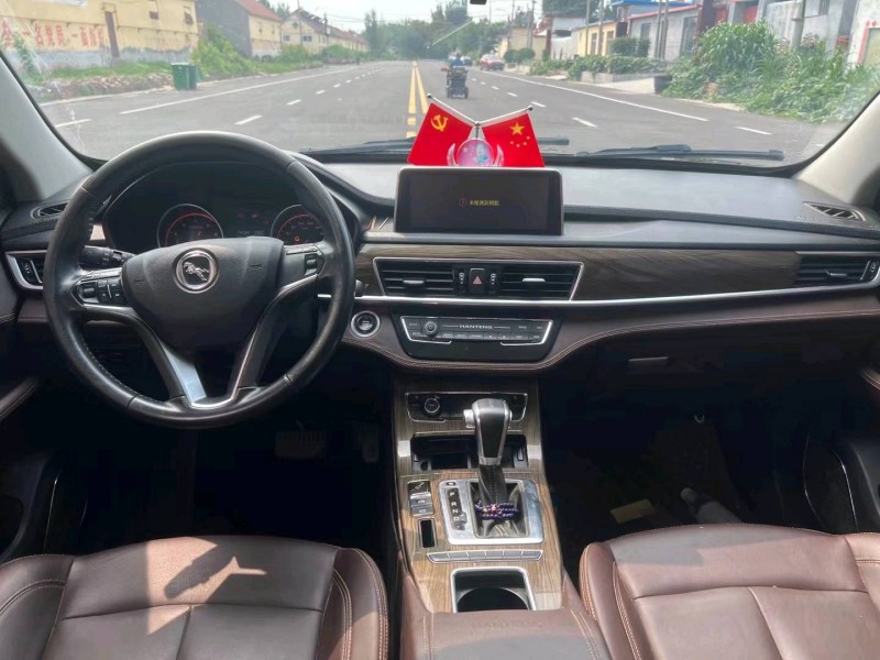 潍坊19年汉腾汽车X56