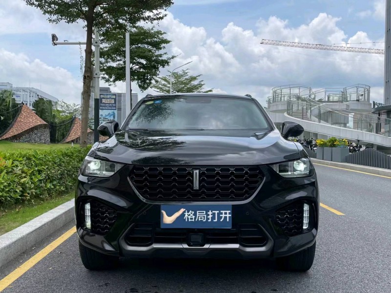 深圳18年長城汽車WEY VV51