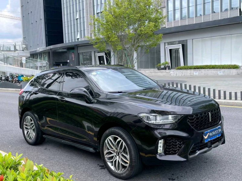 深圳18年長城汽車WEY VV52