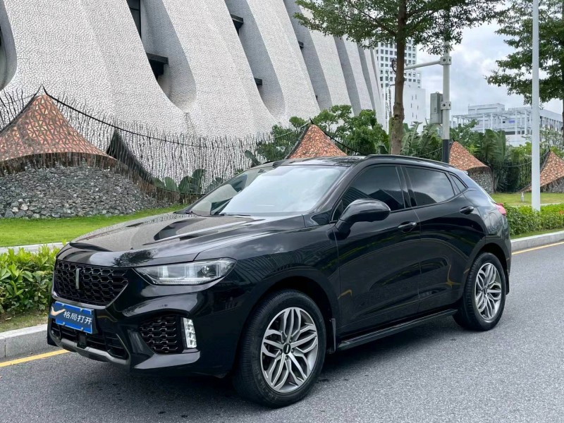 深圳18年長城汽車WEY VV53