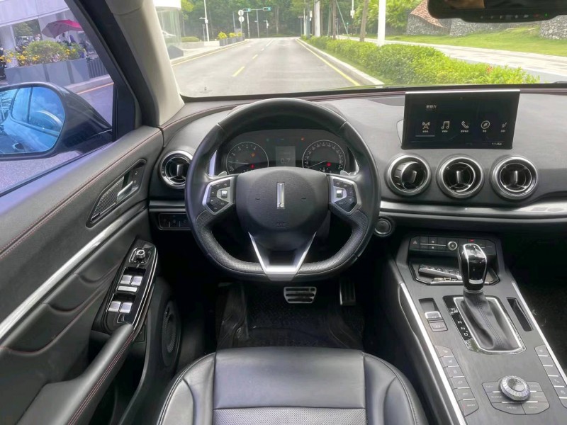 深圳18年長城汽車WEY VV54