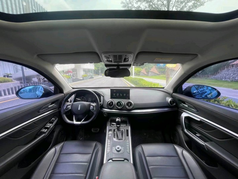 深圳18年長城汽車WEY VV57