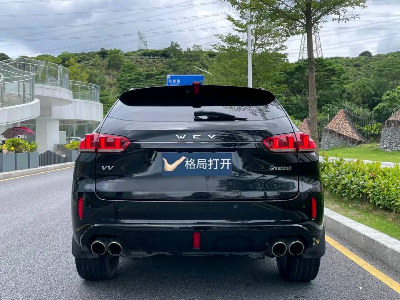 深圳18年長城汽車WEY VV59