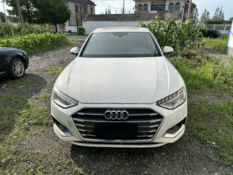 嘉兴21年奥迪A4L1