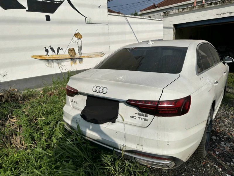 嘉兴21年奥迪A4L7