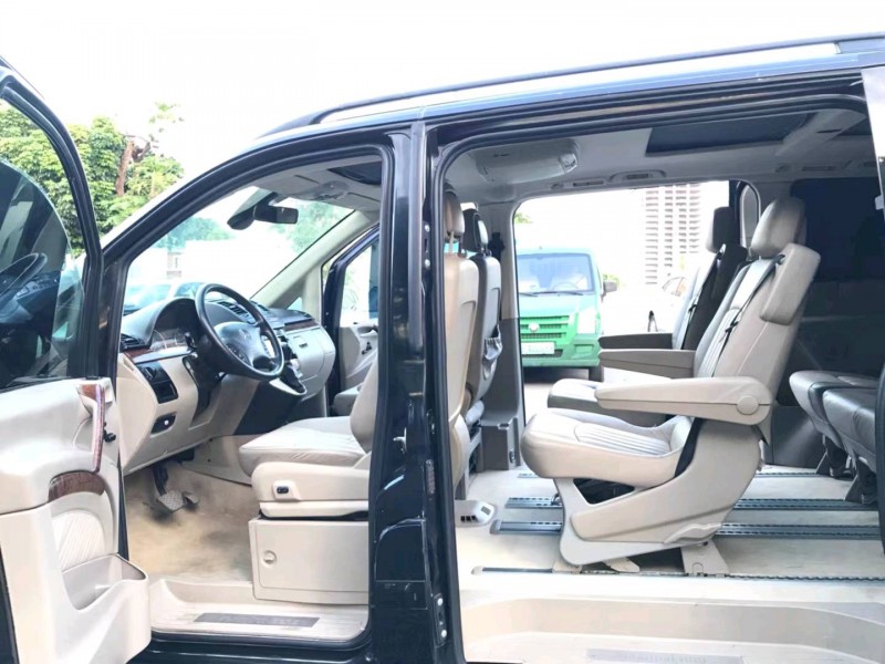 深圳11年奔驰唯雅诺6