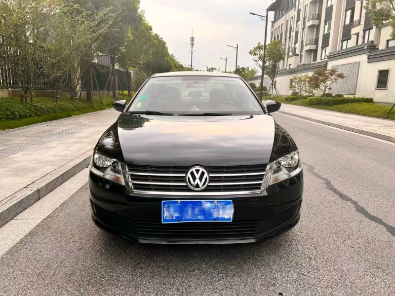 嘉兴15年大众朗逸1