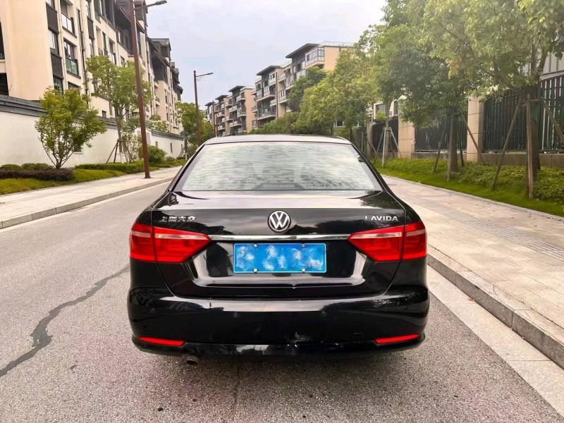 嘉兴15年大众朗逸9