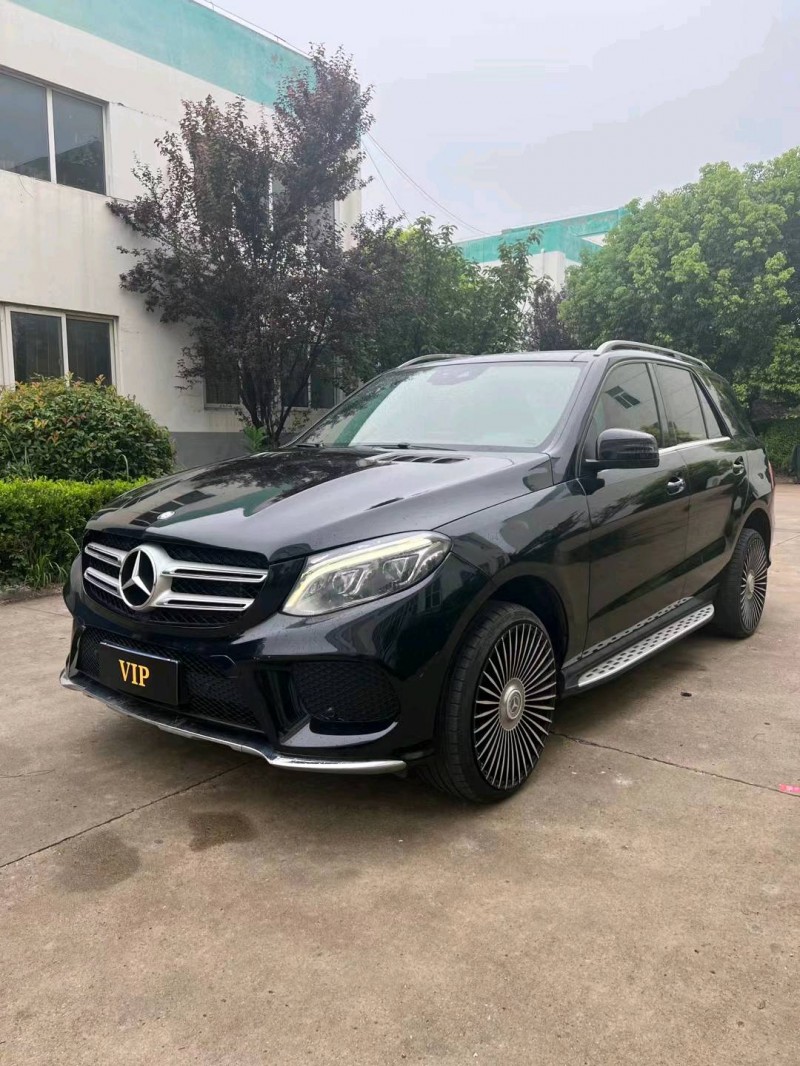 宿迁17年奔驰GLE2