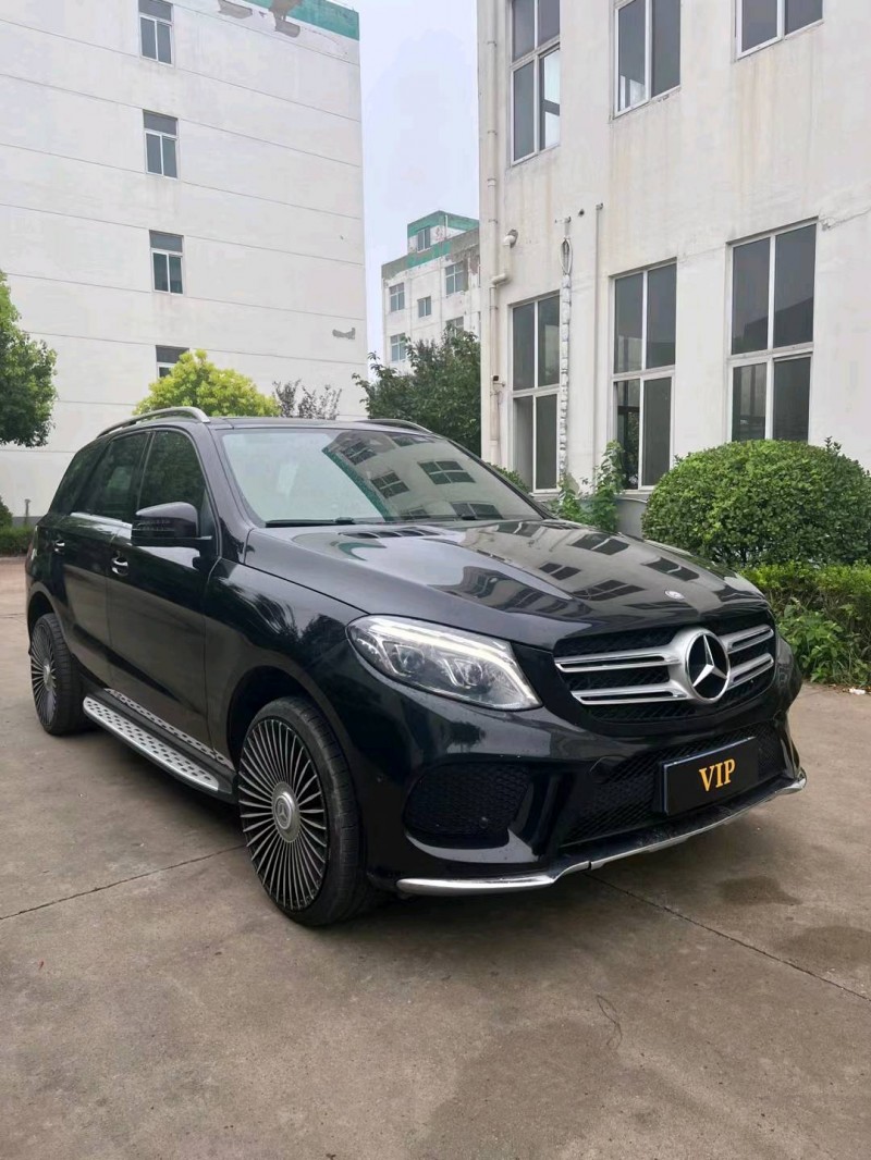 宿迁17年奔驰GLE3