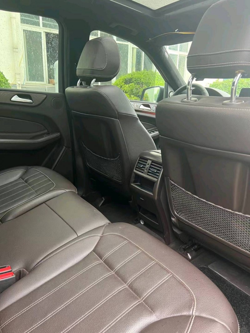 宿迁17年奔驰GLE4