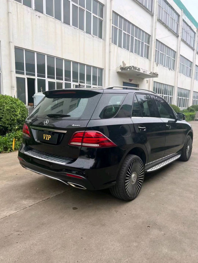 宿迁17年奔驰GLE7