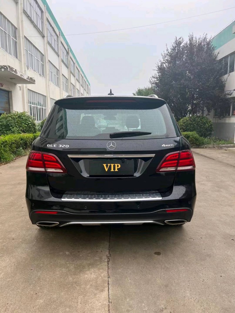 宿迁17年奔驰GLE9