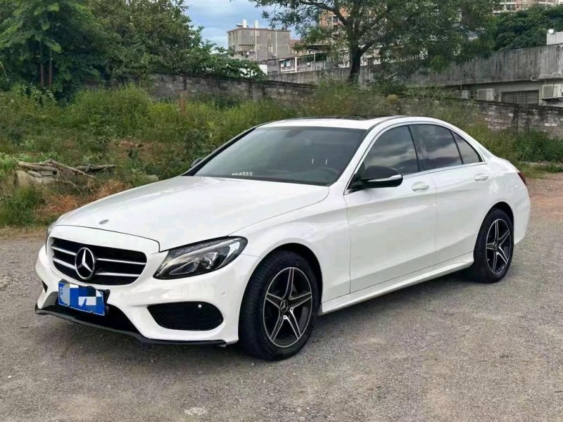 珠海18年奔驰C2