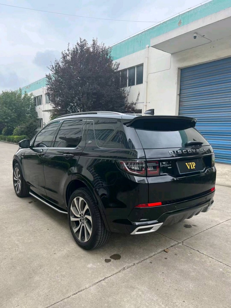 宿迁22年路虎发现神行7