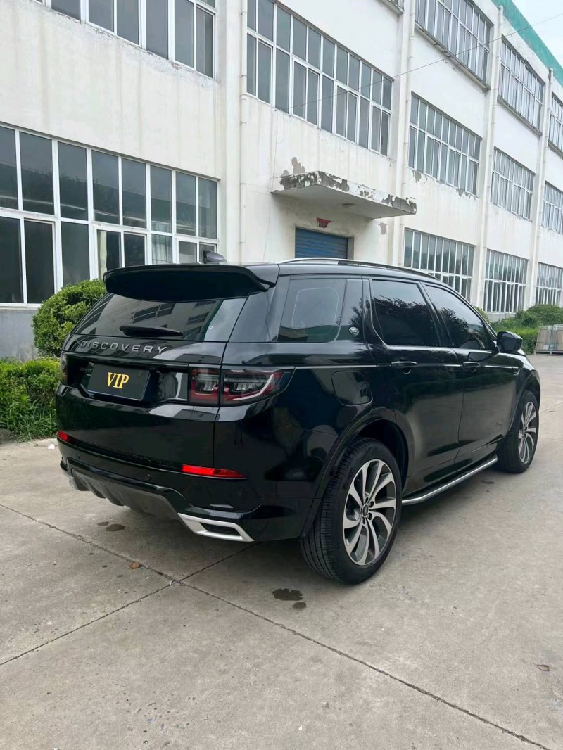 宿迁22年路虎发现神行8