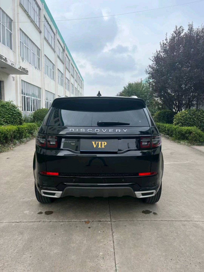 宿迁22年路虎发现神行9