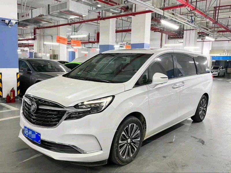 广州21年别克GL82