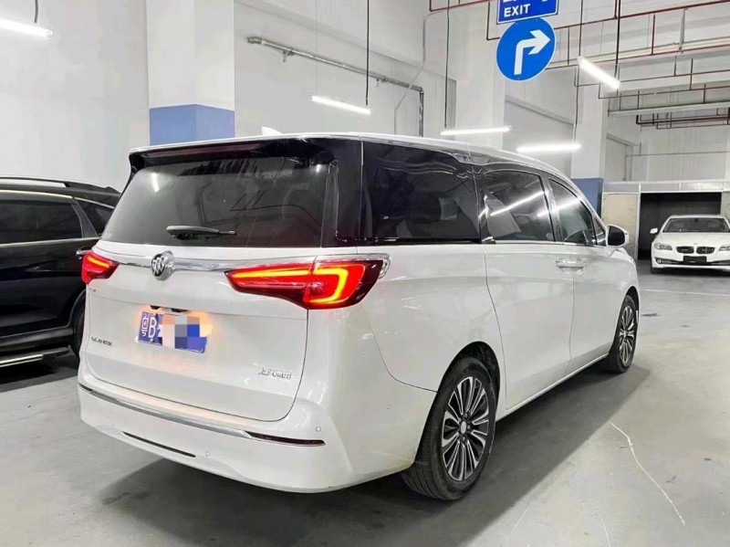 广州21年别克GL87