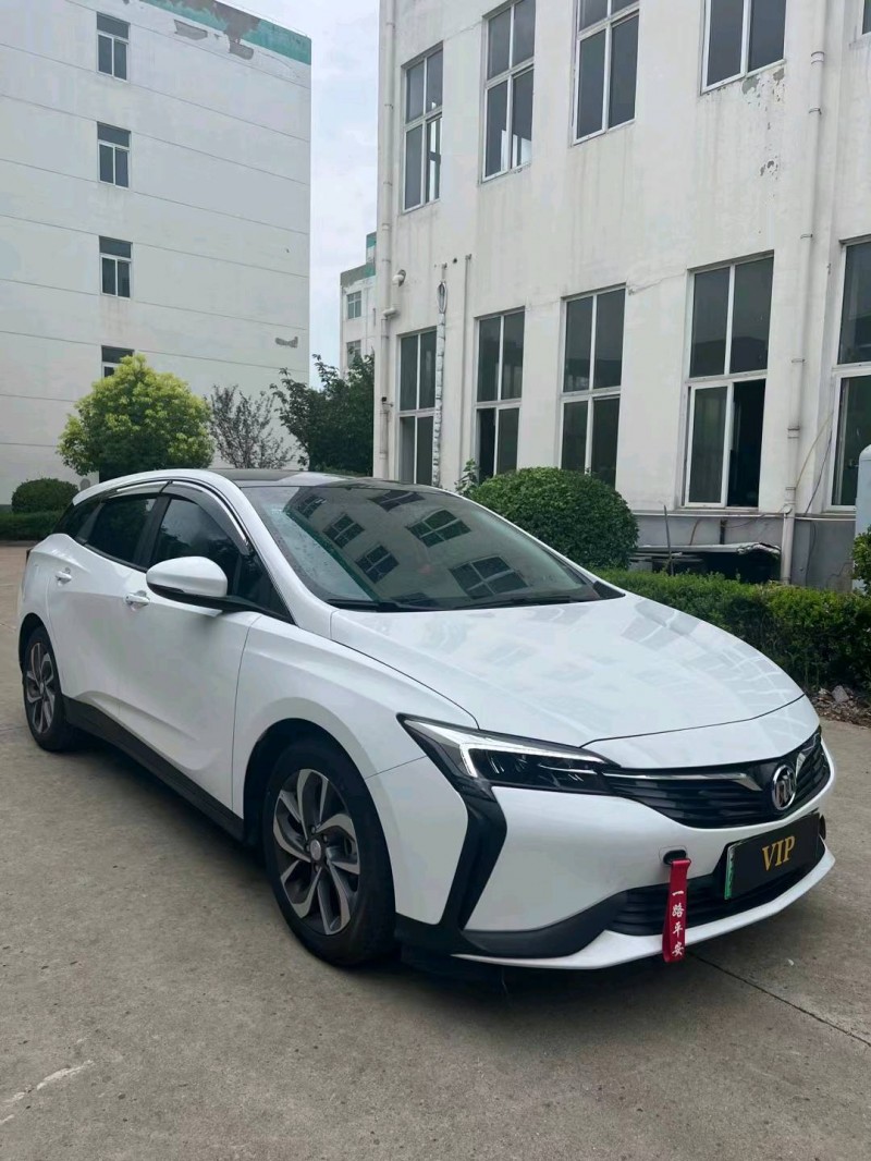 宿迁23年别克微蓝3