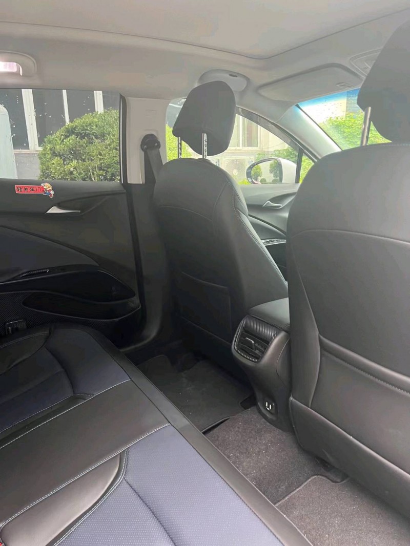 宿迁23年别克微蓝4