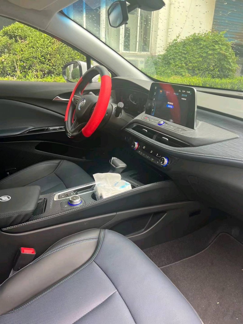 宿迁23年别克微蓝5