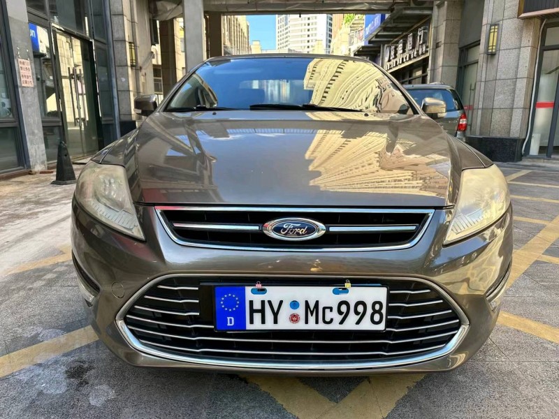 东莞13年福特蒙迪欧1