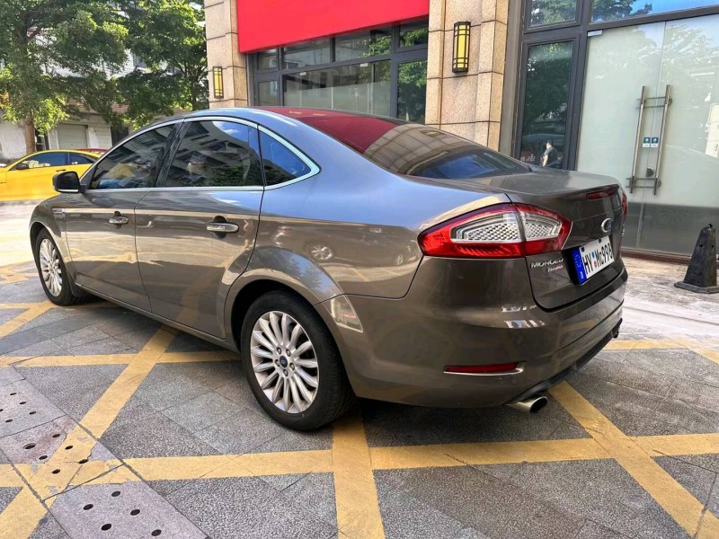 东莞13年福特蒙迪欧4