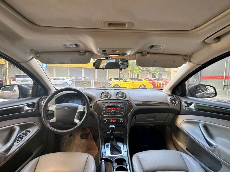 东莞13年福特蒙迪欧6