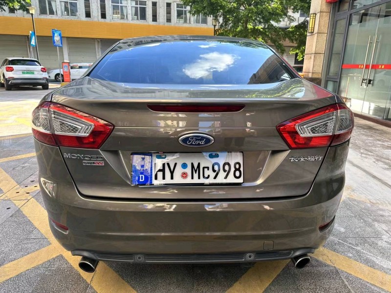 东莞13年福特蒙迪欧9