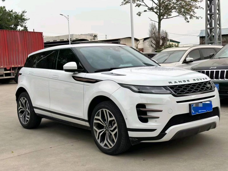 深圳20年路虎极光3