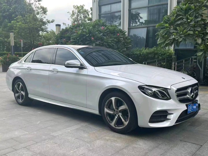 广州19年奔驰E2