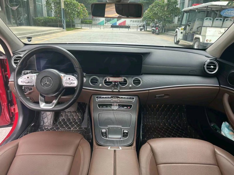 广州19年奔驰E5