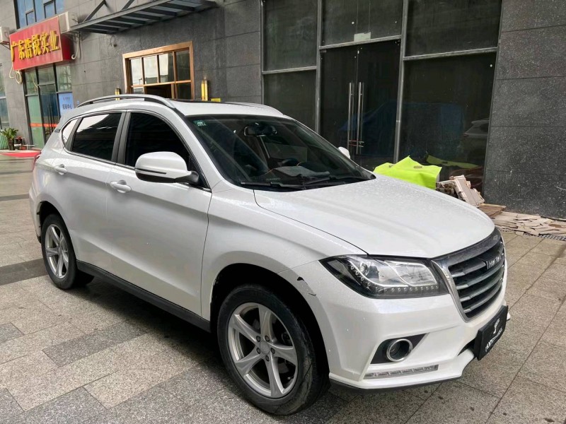 广州19年哈弗H25