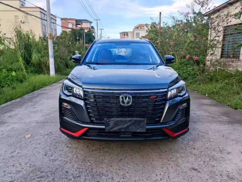 珠海23年長安汽車CS751