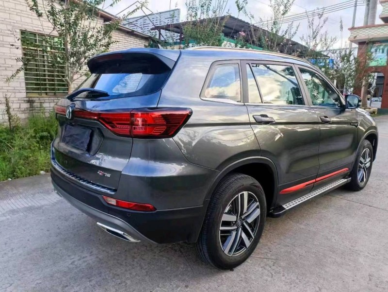 珠海23年長安汽車CS753