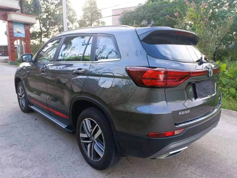 珠海23年長安汽車CS754
