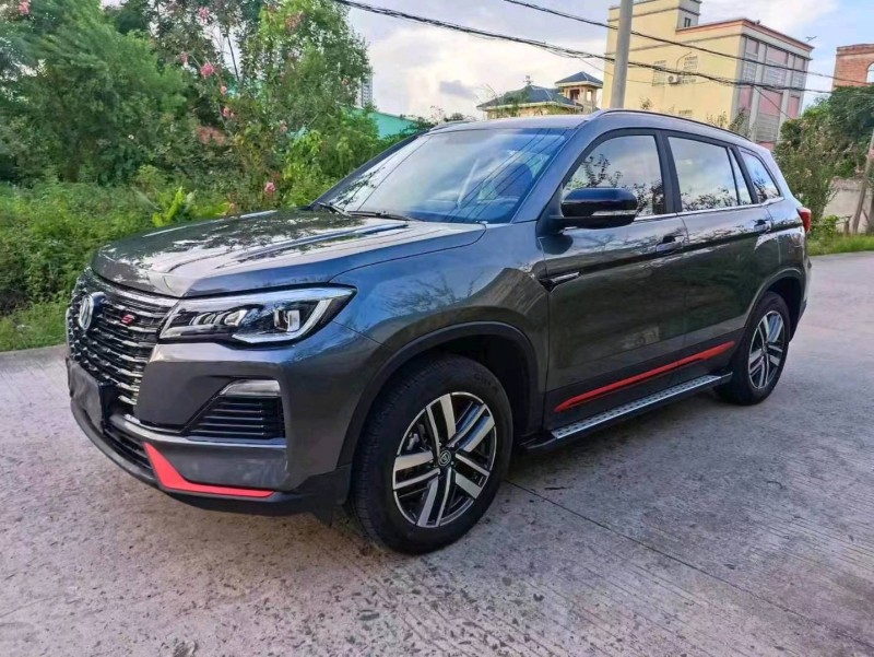珠海23年長安汽車CS756