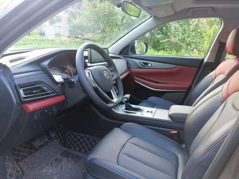 珠海23年長安汽車CS758