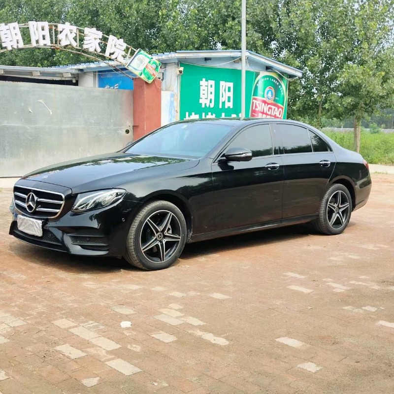 聊城19年奔驰E2