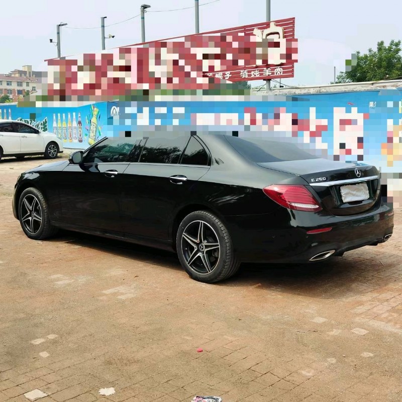 聊城19年奔驰E7