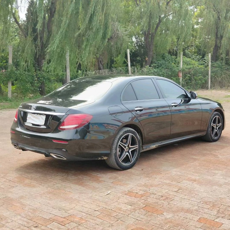 聊城19年奔驰E8